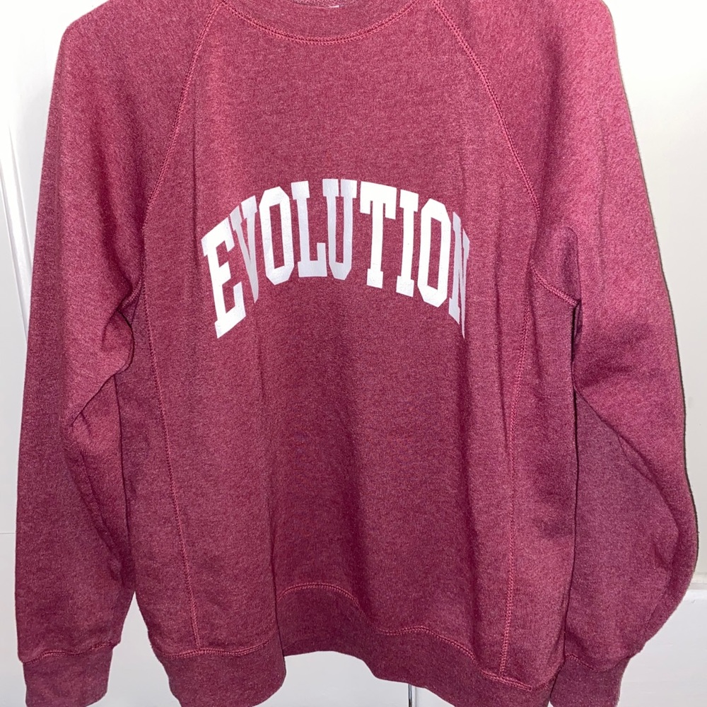 Evolution Crew Neck